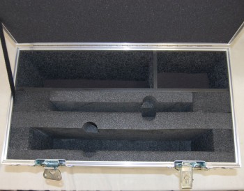 Truelight SDI and Macbook Custom Shipping Case