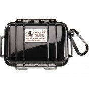 Pelican 1010 Micro Case-Black