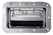 Medium Aluminum Recessed Handle