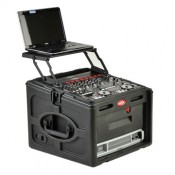 Computer Based Audio / Video Control and Presentation Case