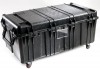 Pelican 0550 Transport Case WITHOUT FOAM BLACK