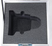 Arri 8R Ultra Prime Custom Shipping Case Interior