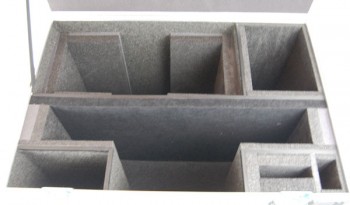 Dell T3500 Computer and Dell U2711 Monitor Shipping Case Inside
