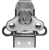 Large Twist Latch