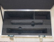Truelight SDI and Macbook Custom Shipping Case