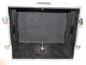 Sony BVM-1741 Monitor Shipping Case with Rack System