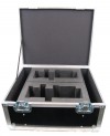 Epic with Ruby Lens Custom Shipping Case
