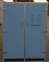 8/70 Large Format Horizontal Reel Storage (24 Units) - Exterior View