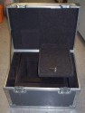Alexa Camera ATA Shipping Case - Interior View Drop Lid