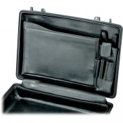 Pelican 1498 Computer Lid Organizer - for Pelican 1490 Attache/Computer Case