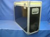 Panasonic BT-LH 2600 Monitor with Yoke Custom ATA Shipping Case - Exterior View Easy Carry Handle