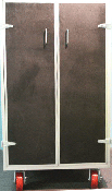 15/70 Platter Vertical Storage Unit (6 Unit)