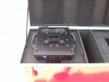 Twin Sharpy Lights Shipping Case with wheels