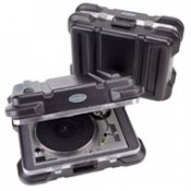 1SKB-2416DJ ATA Style Utility Case with cubed foam