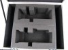 Epic with Ruby Lens Custom Shipping Case