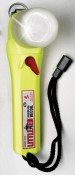 Pelican Products Little Ed 3610 Recoil LED Photoluminescent Flashlight
