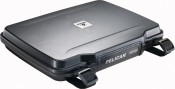 Pelican 1075CC HardBack Case (Black)