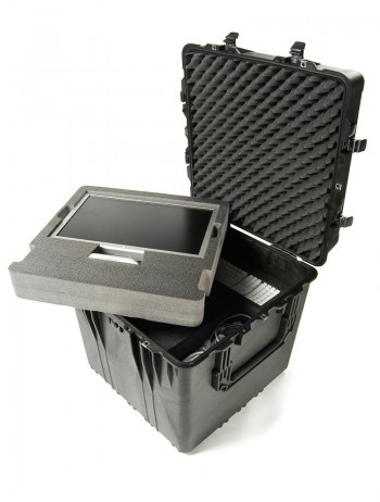 Pelican 0370 Cube Case