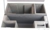 Dell T3500 Computer and Dell U2711 Monitor Shipping Case Inside
