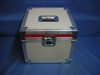 RED Pro Prime Lens (4 Position) Custom ATA Shipping Case - Exterior View