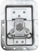 Large Recessed Latch