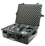1600 Pelican ATA Case WITHOUT FOAM
