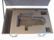 Arri Lightweight Zoom Lens with Motor Custom Shipping Case Interior