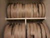 8/70 Large Format Horizontal Reel Storage (24 Units) - Interior View Loaded
