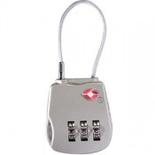 Pelican 1506TSA Cable Padlock
