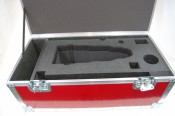 Fujinon 18-85 T2 Lens with Rods, Plate, Micro, Extender and AKS