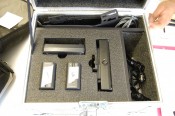 TV Logic 5.6" VFM-056W Monitor Custom Shipping Case