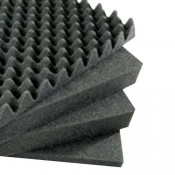 Pelican 1511 4-Piece Replacement Foam Set - for Pelican 1510 Carry On Case