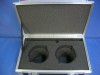Zeiss Digi Prime Lens (2 Position) Custom ATA Shipping Case - Interior View