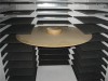 15/70 Platter Horizontal Storage Unit (12 Unit) - Interior View with Platter