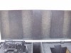 Twin Sharpy Lights Shipping Case with wheels