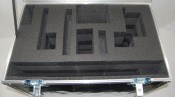 Libra Head 3D Custom Shipping Case Interior