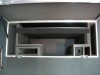 Panasonic BT-LH 2550 Custom ATA Shipping Case - Exterior View