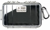 Pelican 1050 Micro Case - Clear Black