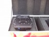 Twin Sharpy Lights Shipping Case with wheels