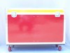 Twin Sharpy Lights Shipping Case with wheels