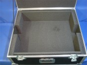 Transport Case with Wheels and Handle