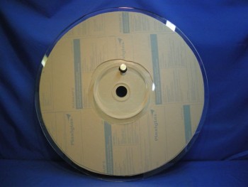 Acrylic Platter for Large Format Exhibition