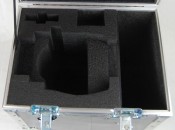 Sachtler Cine 30 HD Custom Shipping Case - Interior View