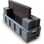 Roto Molded Plasma Screen Case