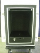 16 space shock rack with drawer