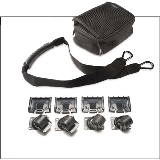 Pelican 0350 Casters Kit