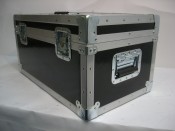 Angenieux Optimo 24-290mm Custom ATA Shipping Case - Side View