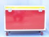 Twin Sharpy Lights Shipping Case with wheels