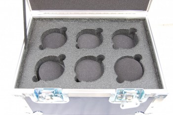 Cooke Panchro 6 Lens Custom Shipping Case