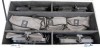 Litepanels 1 x 1 Lights (4 Light Kit) Shipping Case